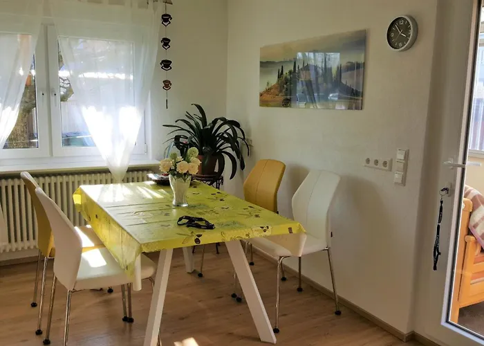 Ferienwohnung Miezerle