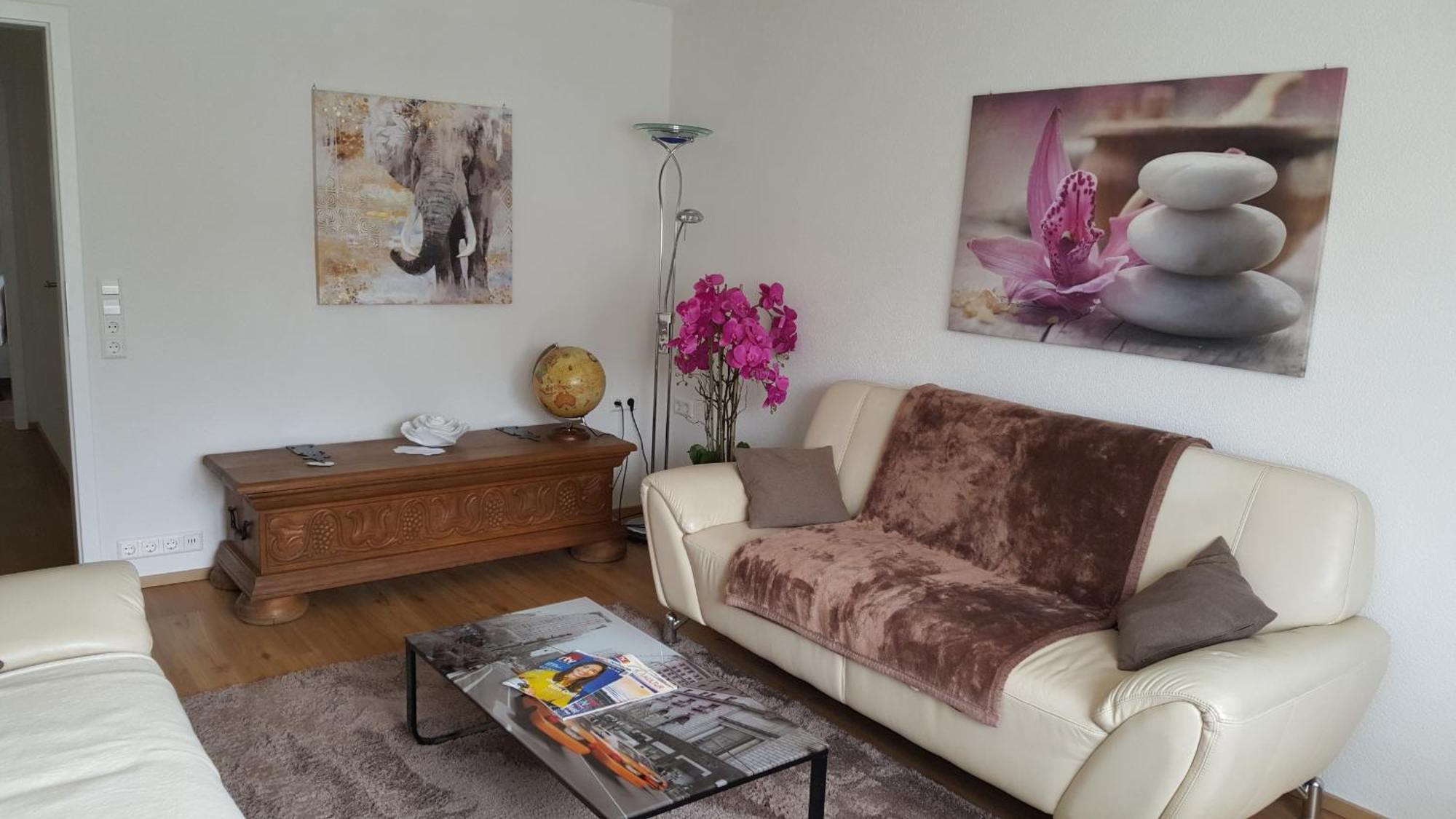 Miezerle Apartment Steisslingen