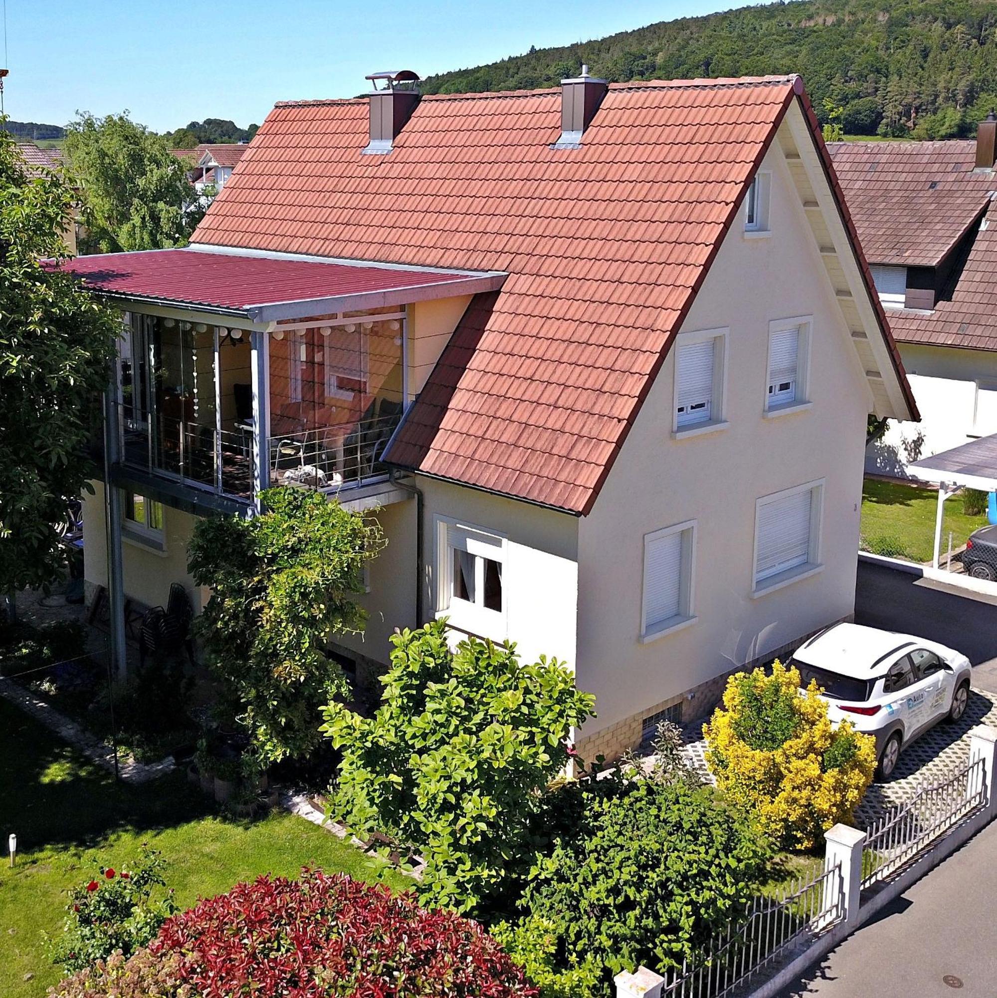 Miezerle Apartment Steisslingen